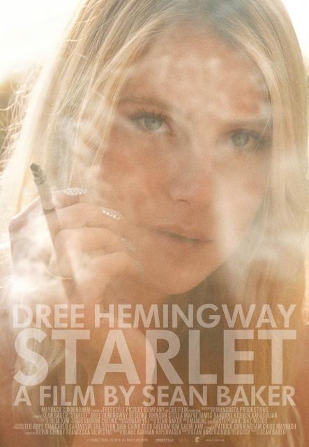 Starlet&#39;s Dree Hemingway