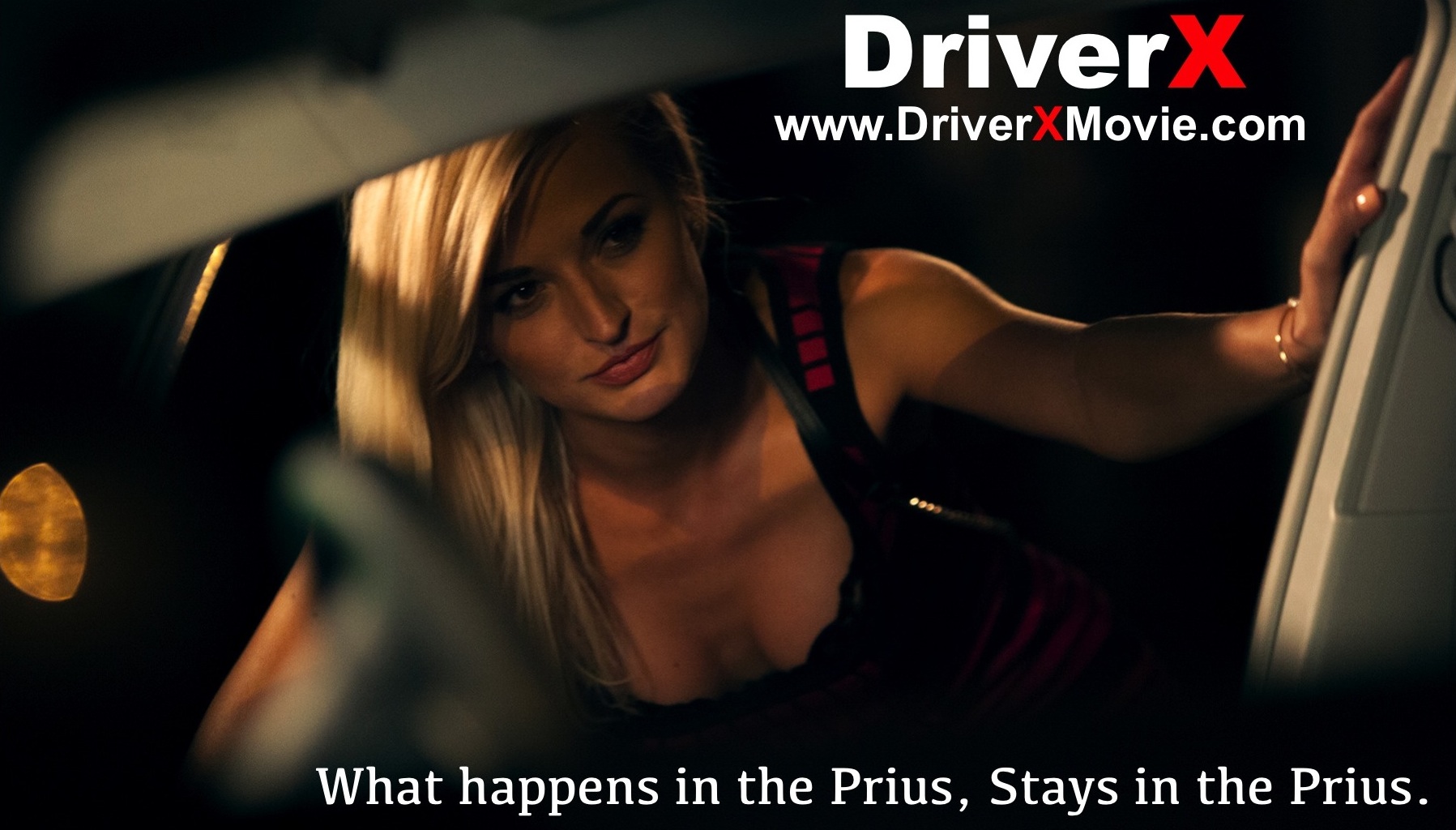 DriverX Poster