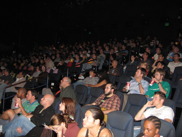 Egyptian Theater, Los Angeles