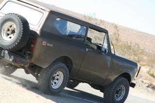 1971 Scout