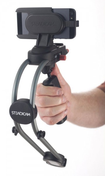 Steadicam Smoothee for iphone 5